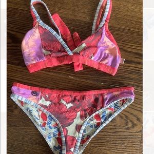Reversible bikini